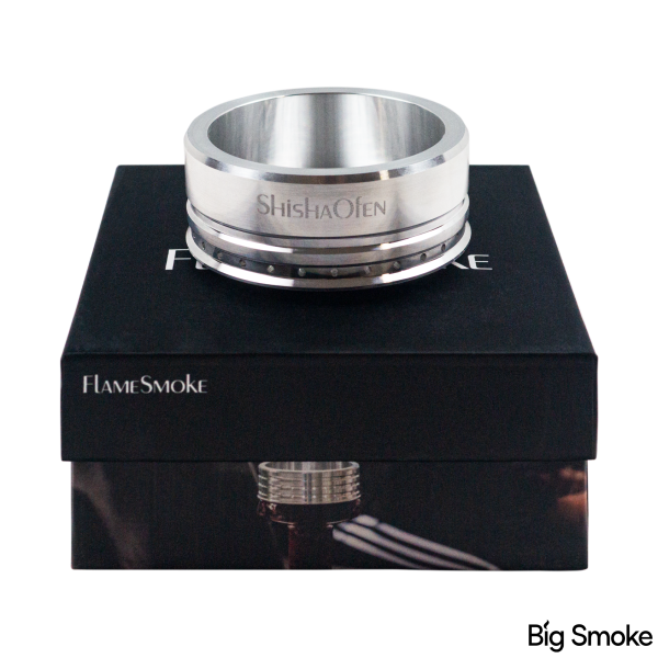 ShishaOfen | FlameSmoke NSG-F2/2