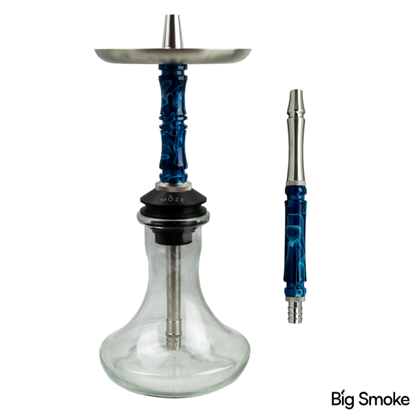 Moze Breeze Two Wavy Blue